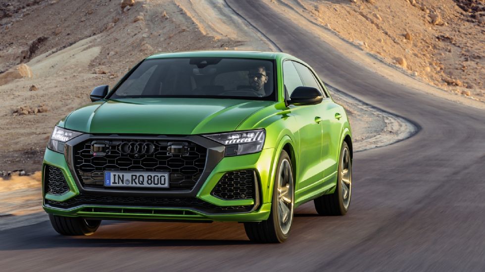 9 SUV της Audi που σε κάνουν να πεις «ουάου»